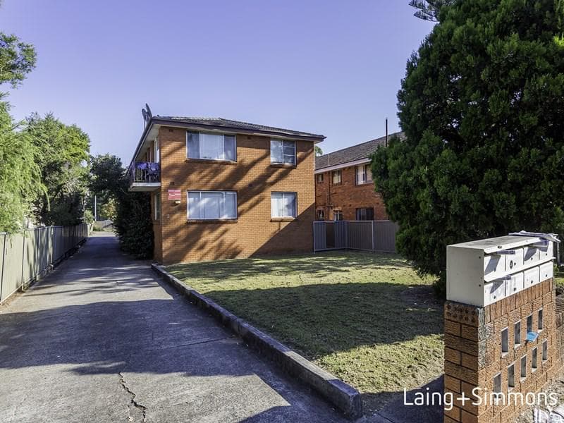 1-8/25 Military Road, Merrylands, Merrylands - Thumbnail 6