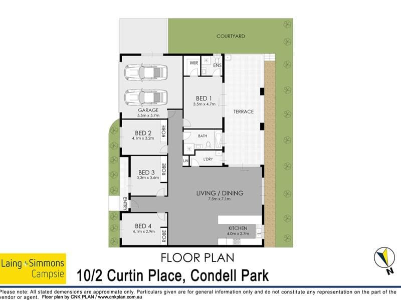 10/2 Curtin  Place, Condell Park, Condell Park - Thumbnail 8