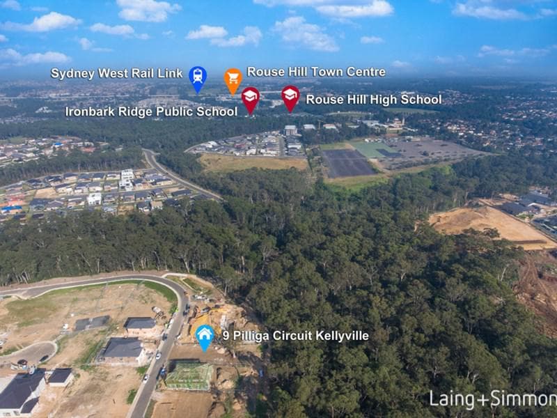 9 Pilliga Circuit, Kellyville, Kellyville - Thumbnail 5