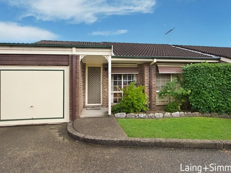 2/23 Smith Street, Wentworthville, Wentworthville - Image 1
