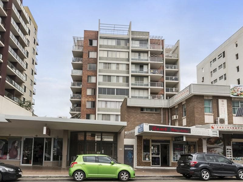 306/13 Spencer Street, Fairfield, Fairfield - Image 1