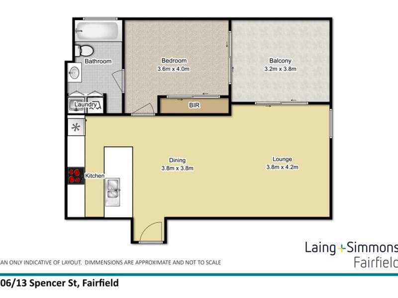 306/13 Spencer Street, Fairfield, Fairfield - Thumbnail 7