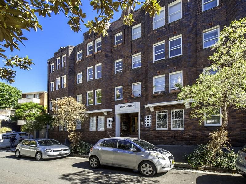 21/2 Mcdonald Street, Potts Point, Potts Point - Image 1
