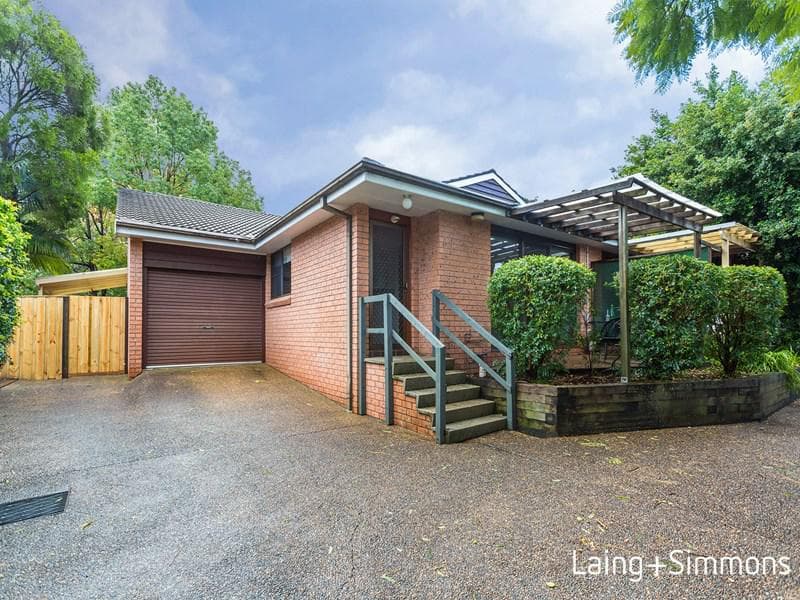 4/17 Wolger Road, Ryde, Ryde - Image 1