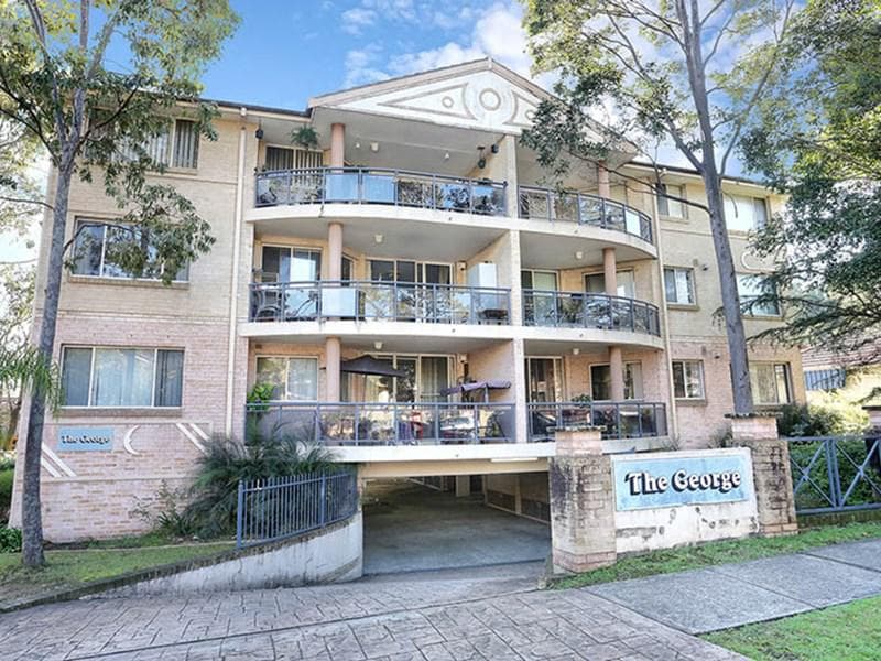 6/29 Newman, Merrylands, Merrylands - Image 1