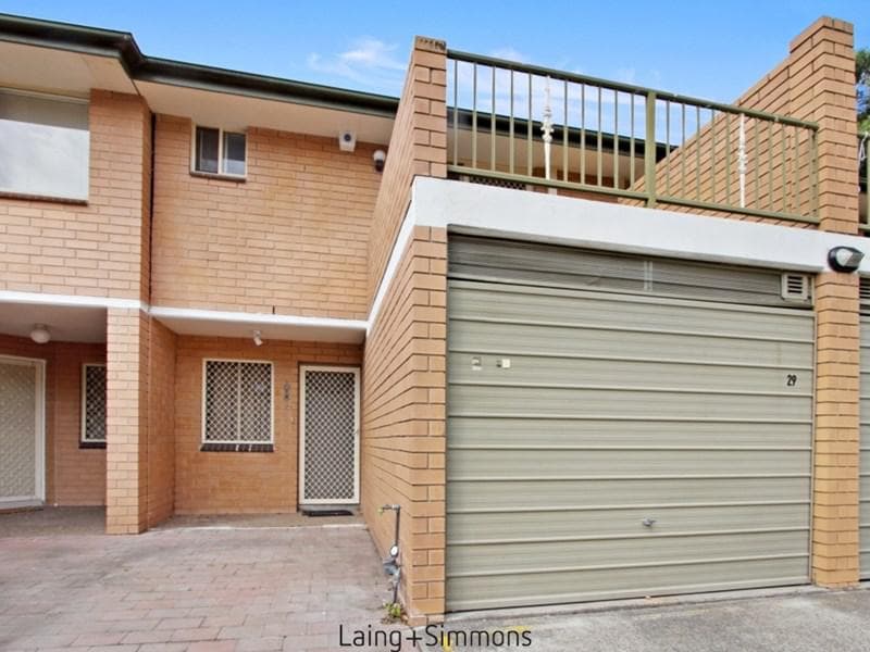 29/3 Reid Avenue, Westmead, Westmead - Image 1