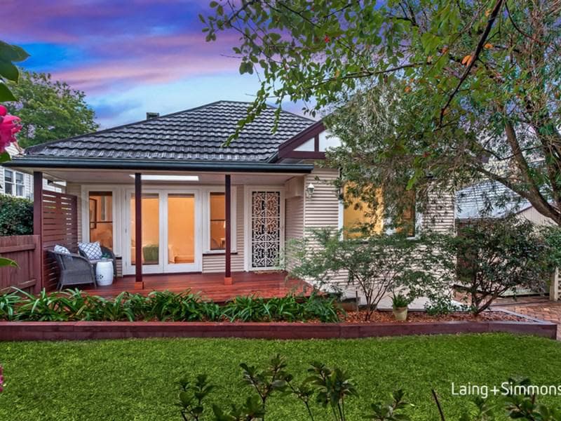 21 Albion Street, Pennant Hills, Pennant Hills - Image 1