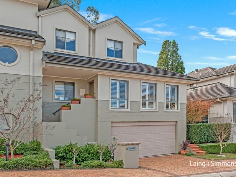 3/8a Hampden Road, Pennant Hills, Pennant Hills - Image 1