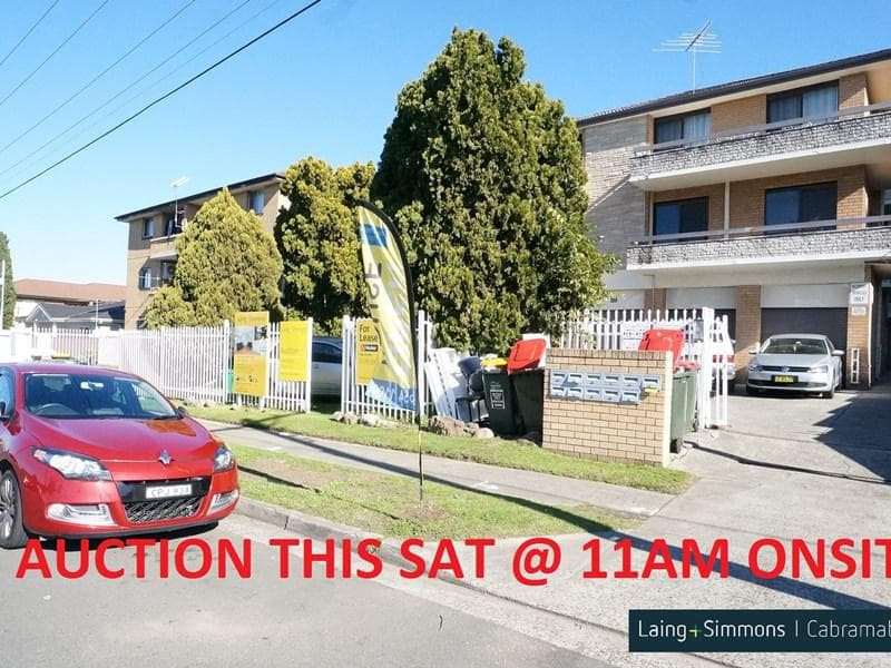 6/229 Railway Pde, Cabramatta, Cabramatta - Image 1