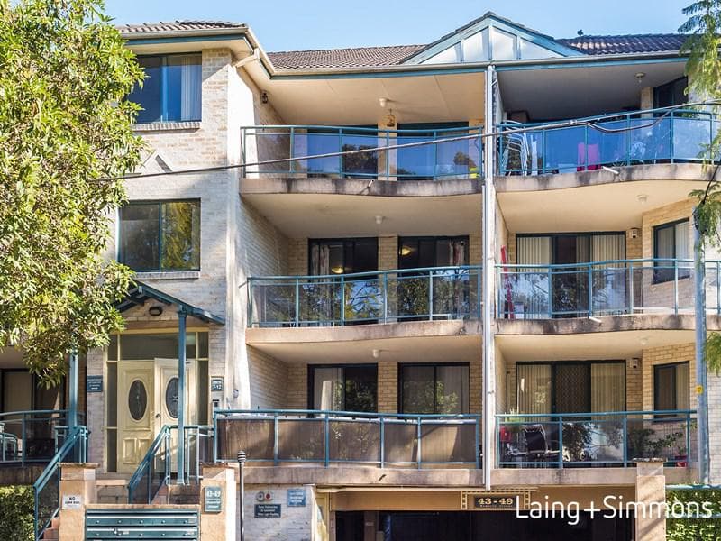 9/43-49 Memorial Avenue, Merrylands, Merrylands - Image 1
