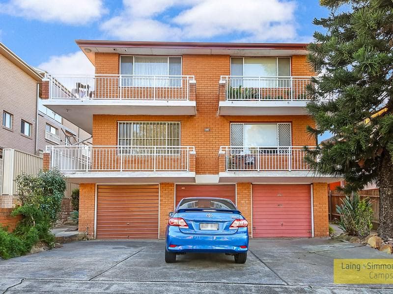1/17 Unara Street, Campsie, Campsie - Image 1