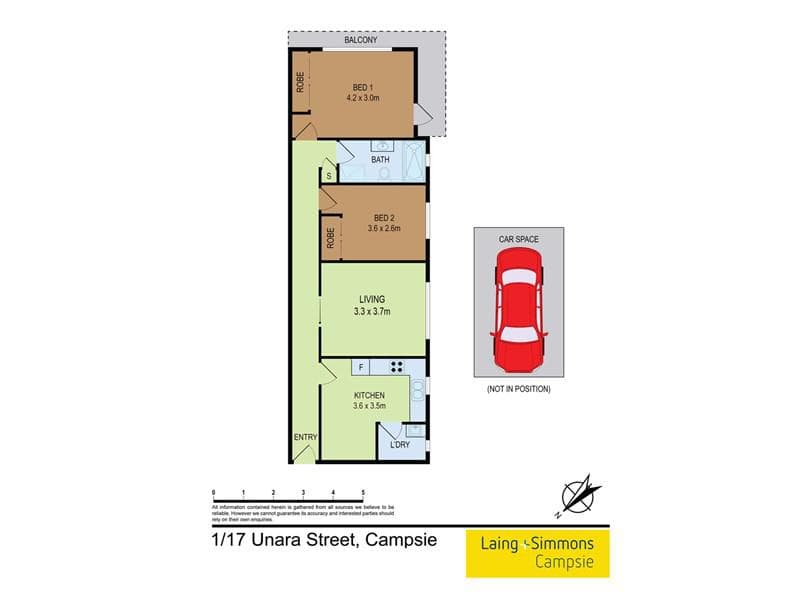 1/17 Unara Street, Campsie, Campsie - Thumbnail 8