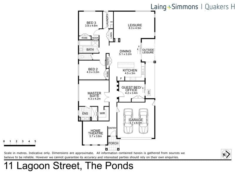 11 Lagoon Street, The Ponds, The Ponds - Thumbnail 7
