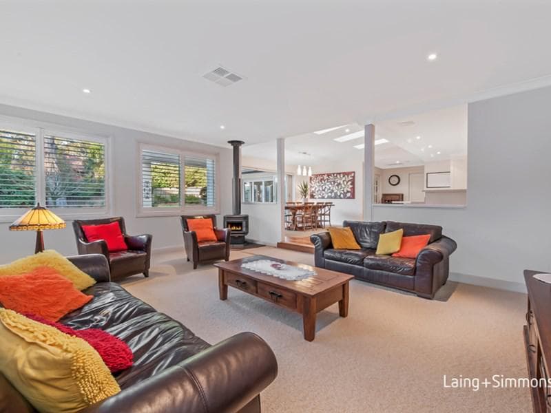 18 Star Crescent, West Pennant Hills, West Pennant Hills - Thumbnail 2