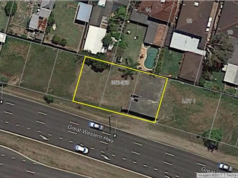 356-360 Great Western Highway, Wentworthville, Wentworthville - Thumbnail 2
