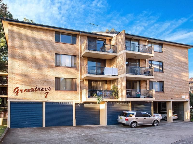 84/7 Griffiths Street, Blacktown, Blacktown - Image 1