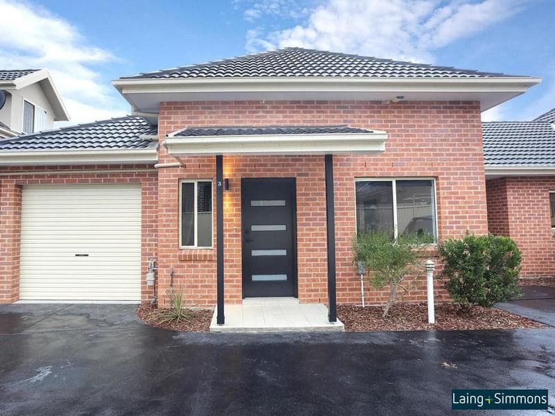 3/26 Hobart Street, Oxley Park, Oxley Park - Image 1