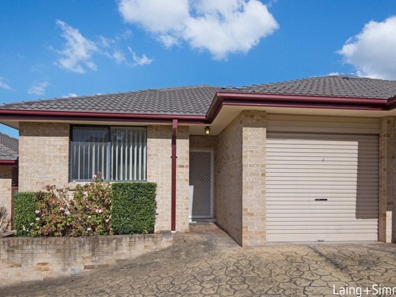 3/8-12 Fitzwilliam Road, Old Toongabbie, Old Toongabbie - Image 1
