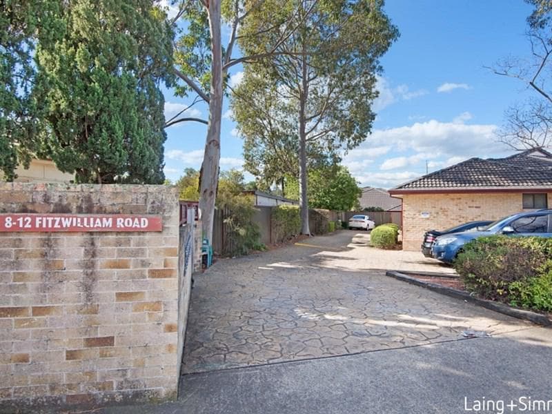 3/8-12 Fitzwilliam Road, Old Toongabbie, Old Toongabbie - Thumbnail 2