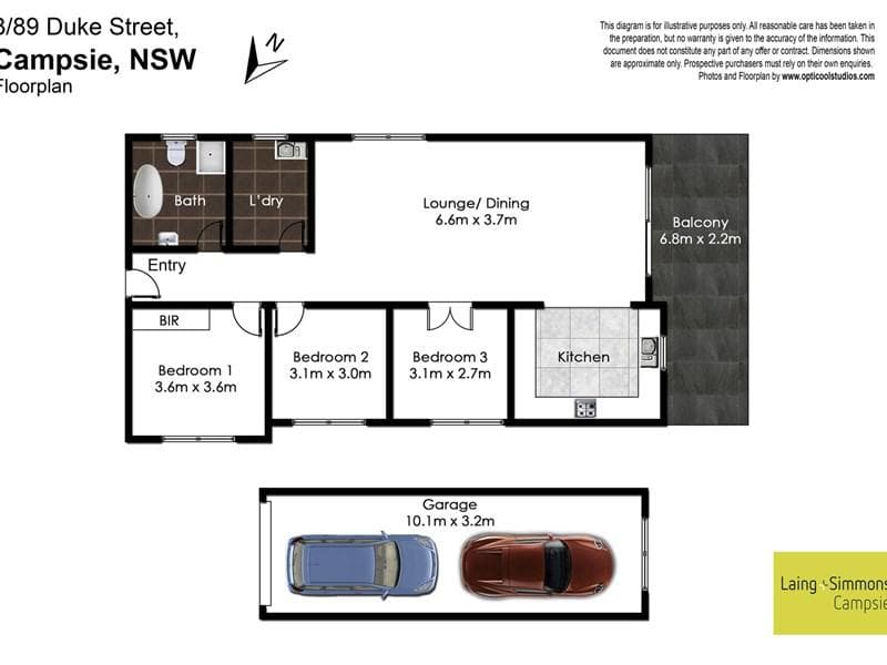 3/89 Duke Street, Campsie, Campsie - Thumbnail 7