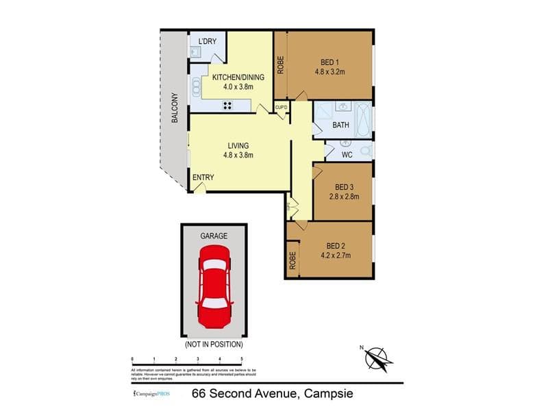 9./66 Second Ave, Campsie, Campsie - Thumbnail 8