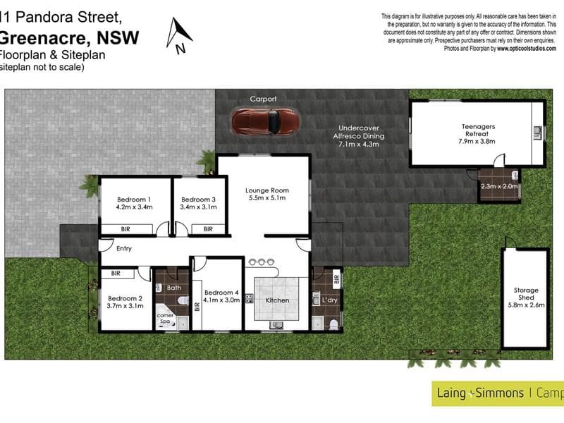11 Pandora Street, Greenacre, Greenacre - Thumbnail 7