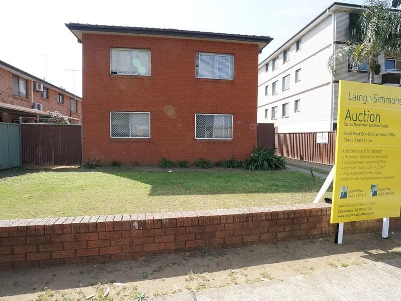 3/13																										Cheviot  Street
														
								Mount Druitt, NSW 2770, Carramar - Thumbnail 2