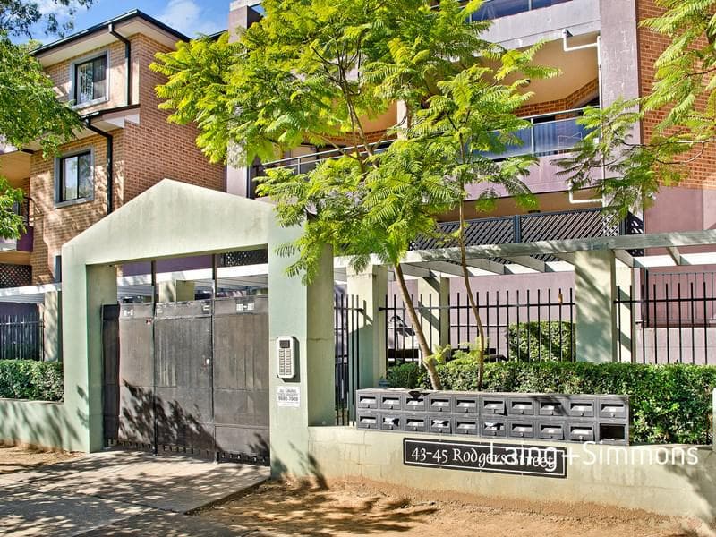 10/43-45 Rodgers Street, Kingswood, Kingswood - Image 1