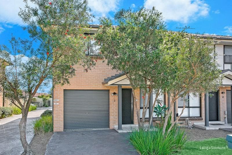 3/1 Perrin Avenue, Plumpton, Plumpton - Image 1