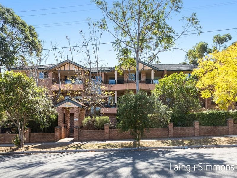 3/33-35 Good Street, Westmead, Westmead - Image 1
