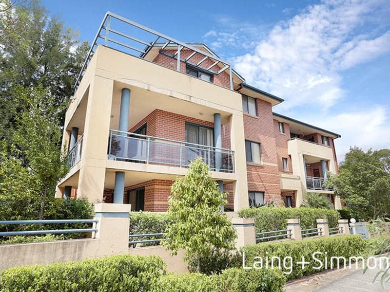 4/55 O'connell Street, North Parramatta, North Parramatta - Image 1
