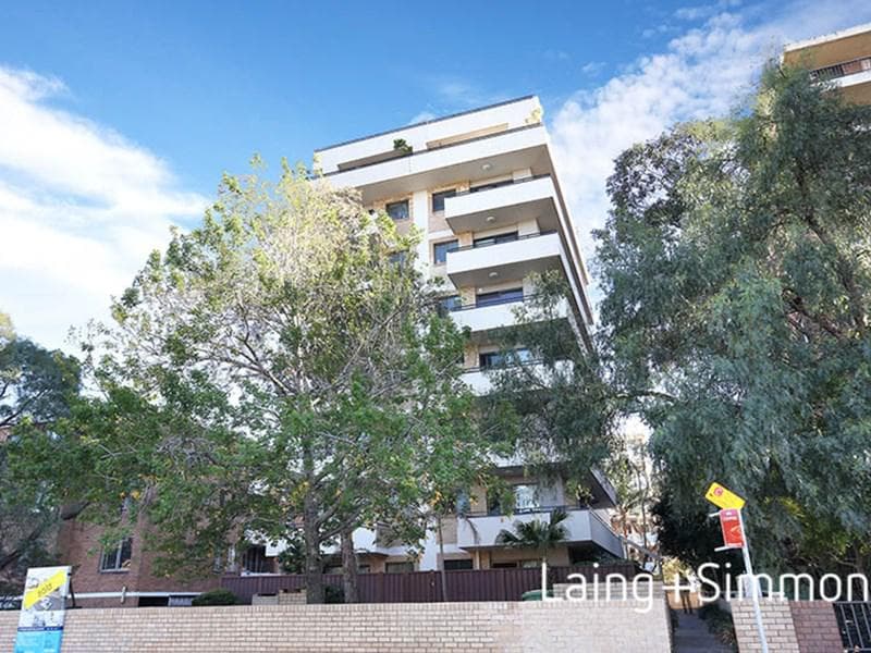 7/72 Great Western Highway, Parramatta, Parramatta - Image 1