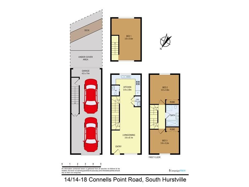 14/18 Connells Point Rd, South Hurstville, South Hurstville - Thumbnail 8