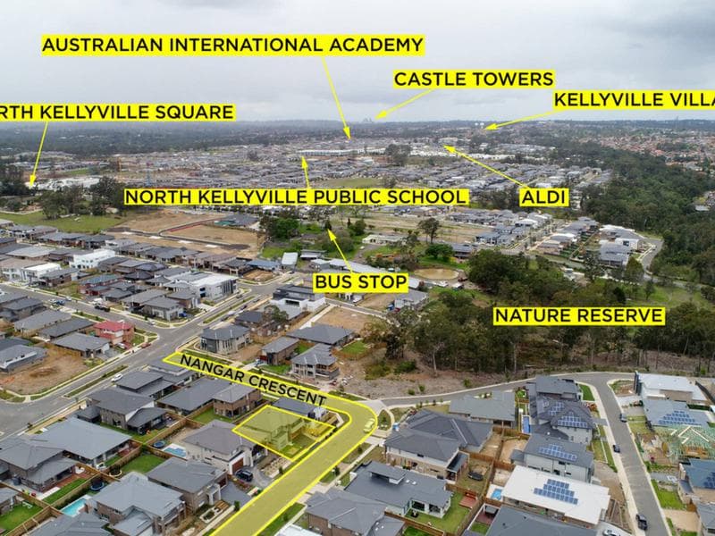 12 Nangar Crescent, Kellyville, Kellyville - Thumbnail 2
