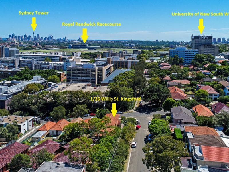 1/26 Willis Street, Kingsford, Kingsford - Thumbnail 8