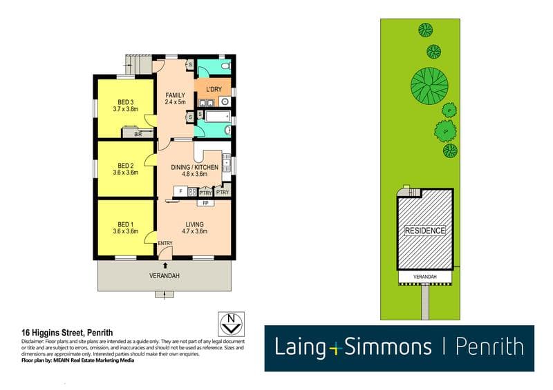 16 Higgins Street, Penrith, Penrith - Thumbnail 7