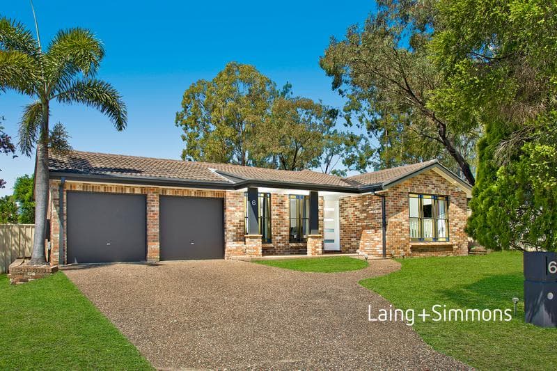 6 Marrett Way, Cranebrook, Cranebrook - Image 1