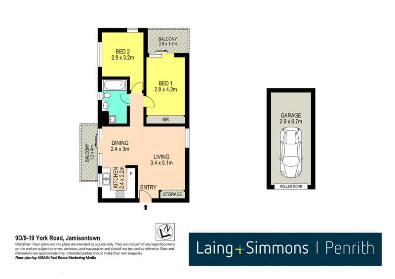 9d/9-19 York Road, Jamisontown, Jamisontown - Thumbnail 6