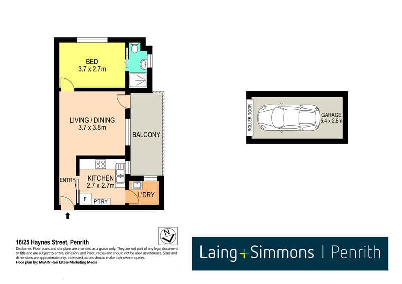 16/25 Haynes Street, Penrith, Penrith - Thumbnail 6