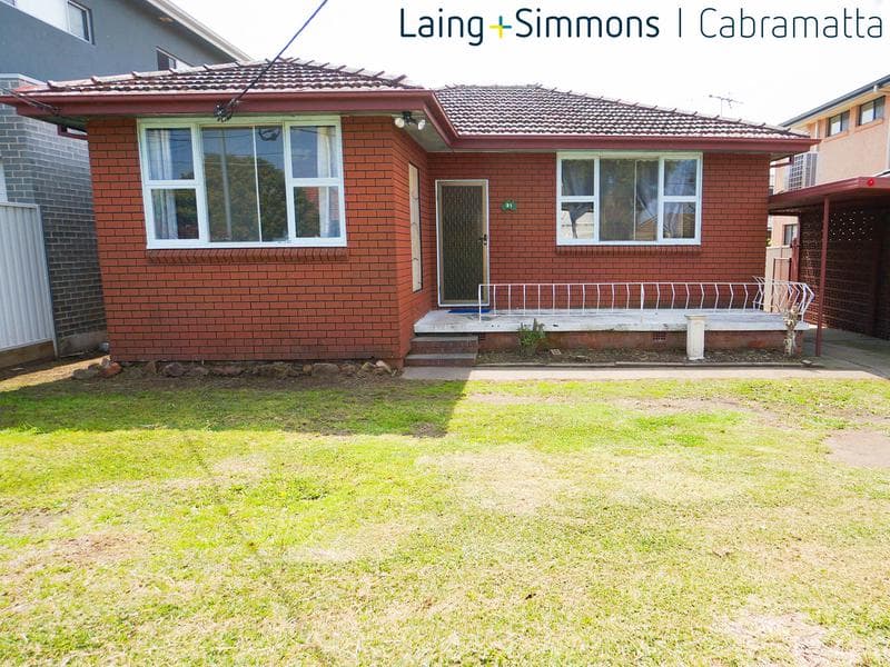 21 George Street, Canley Heights, Canley Heights - Image 1