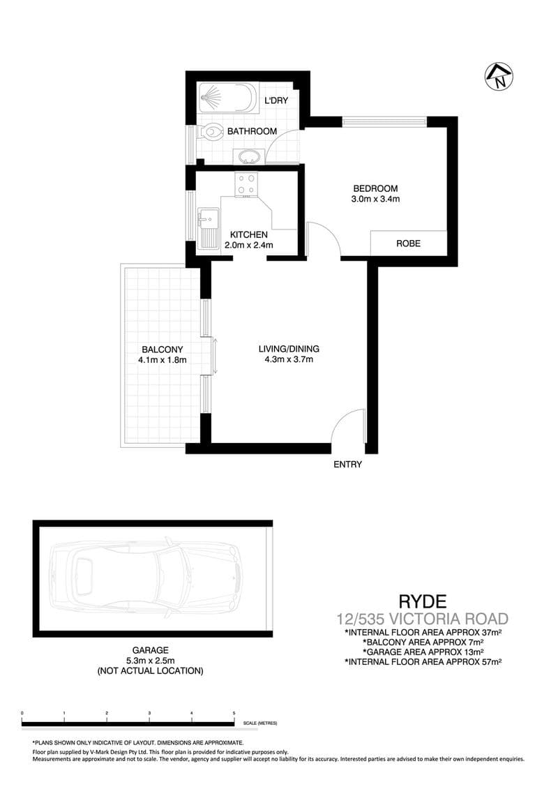 12/535 Victoria Rd, Ryde, Ryde - Thumbnail 5