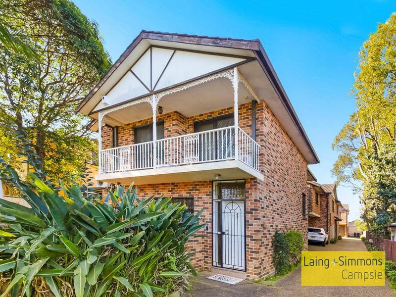 1/50 Vicliffe Avenue, Campsie, Campsie - Image 1