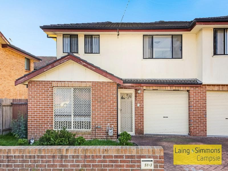 3/51 Shadforth St, Wiley Park, Wiley Park - Image 1