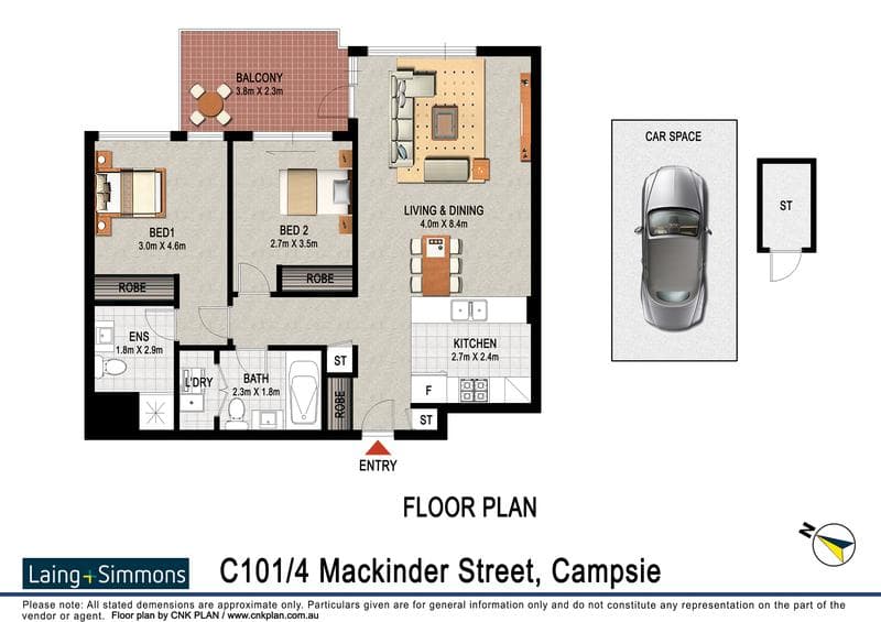 101/4 Mackinder Street, Campsie, Campsie - Thumbnail 7