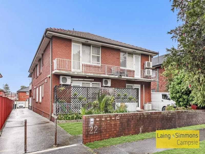 6/22 Oswald Street, Campsie, Campsie - Image 1