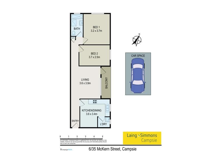 6/35 Mckern Street, Campsie, Campsie - Thumbnail 8