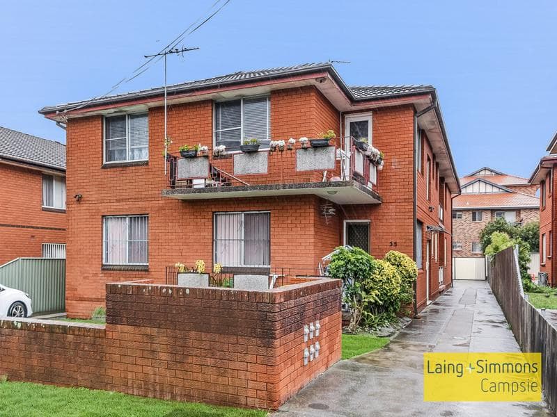 6/35 Mckern Street, Campsie, Campsie - Image 1