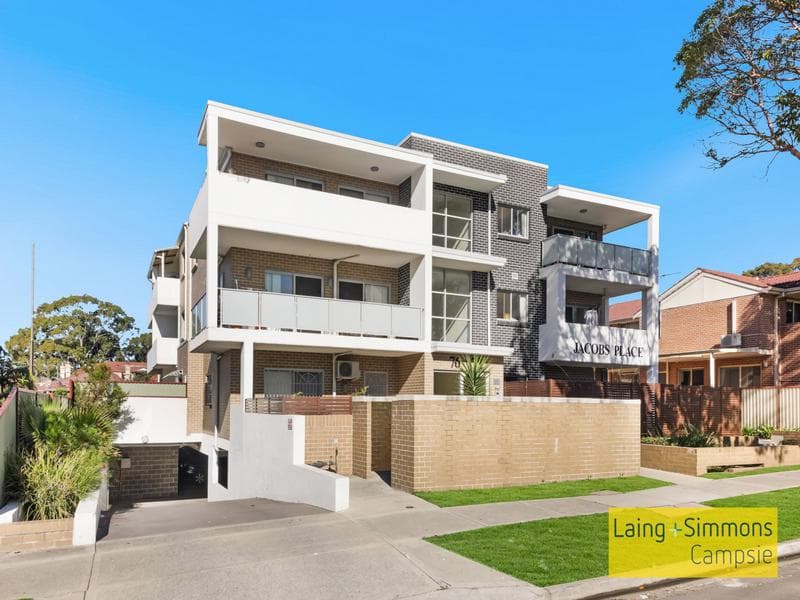 10/76-78 Clissold Parade, Campsie, Campsie - Image 1
