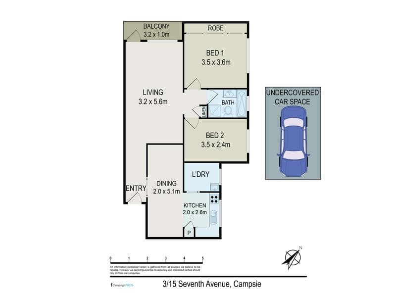 3/15 Seventh Ave, Campsie, Campsie - Thumbnail 8