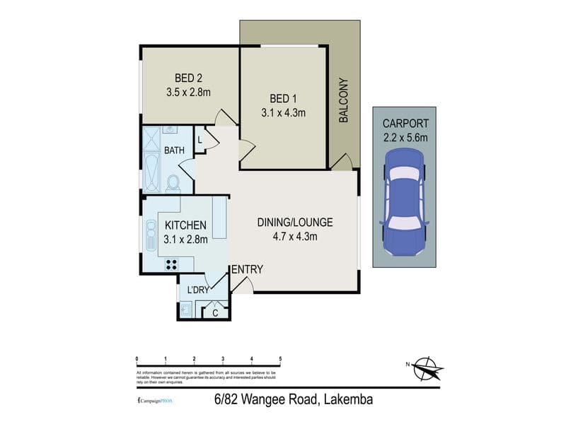 6/82 Wangee Road, Lakemba, Lakemba - Thumbnail 7